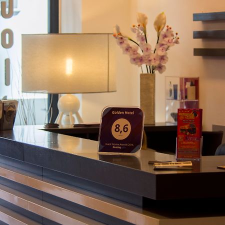 Golden Hotel Napoli Ngoại thất bức ảnh