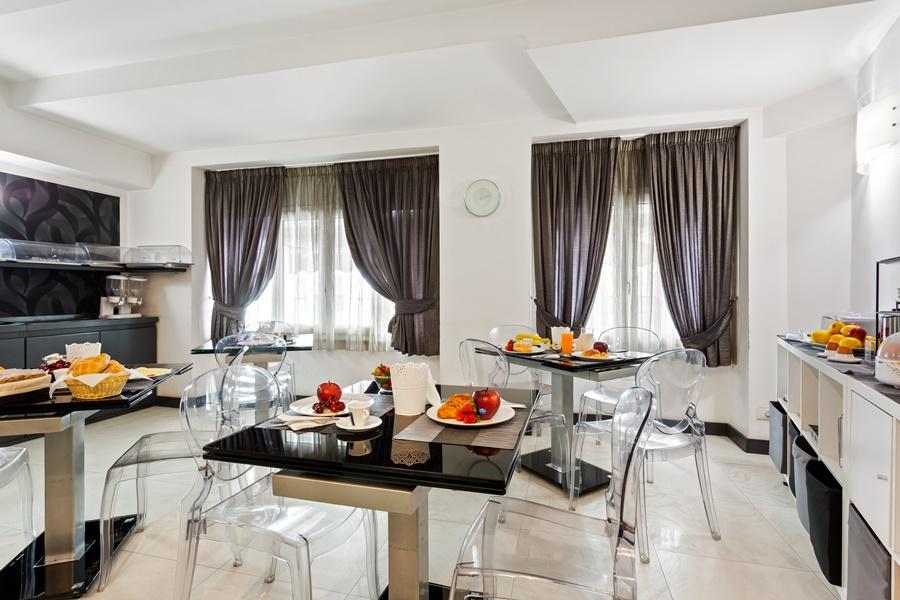 Golden Hotel Napoli Ngoại thất bức ảnh