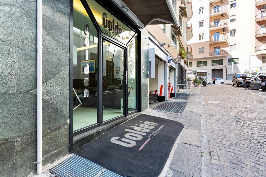 Golden Hotel Napoli Ngoại thất bức ảnh