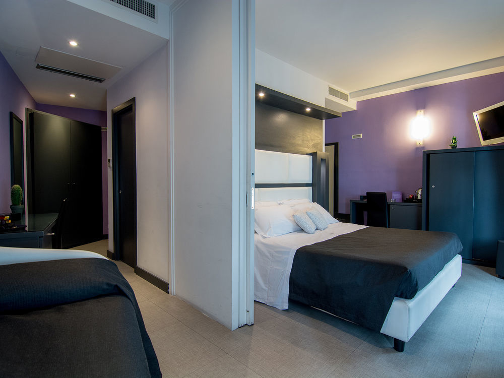 Golden Hotel Napoli Ngoại thất bức ảnh