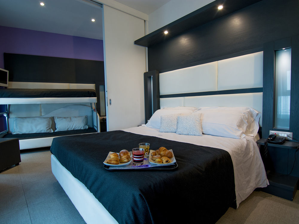 Golden Hotel Napoli Ngoại thất bức ảnh
