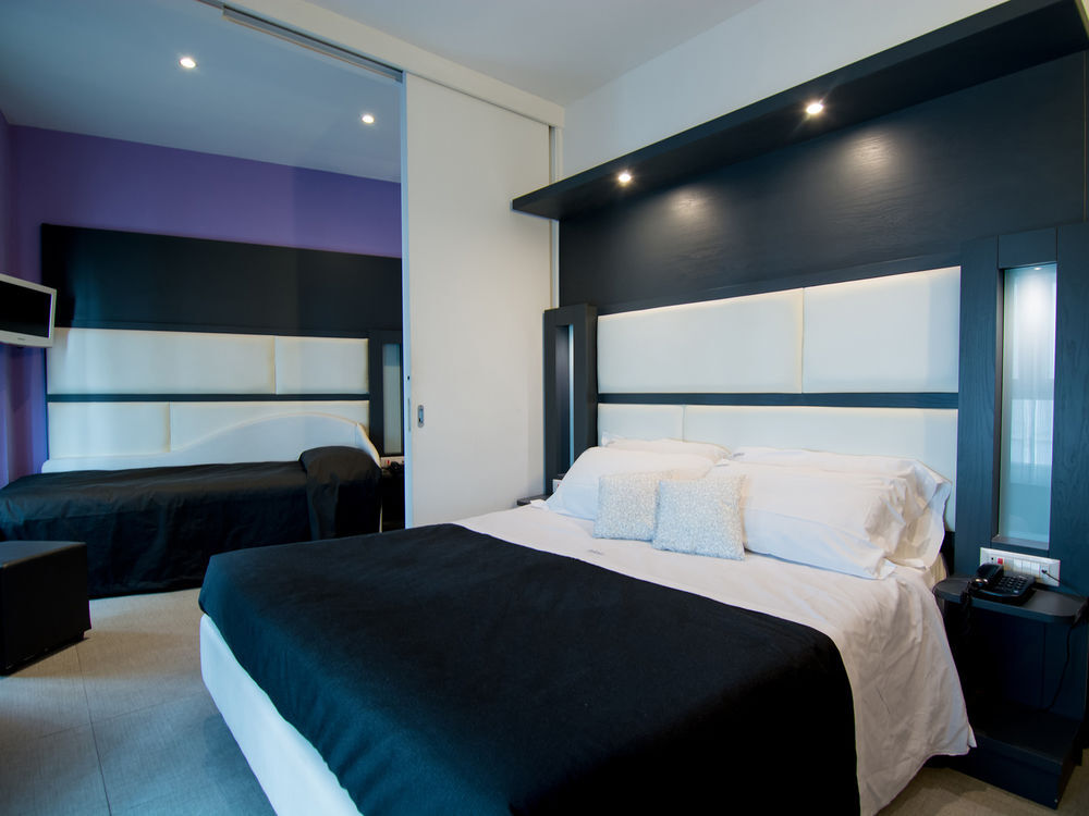 Golden Hotel Napoli Ngoại thất bức ảnh