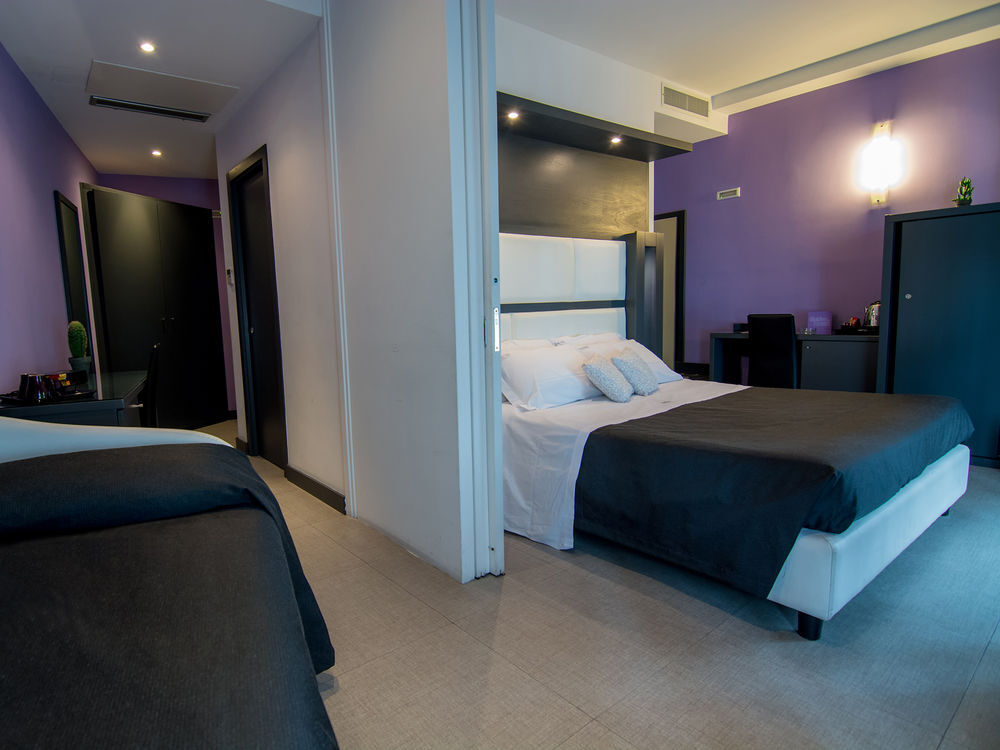 Golden Hotel Napoli Ngoại thất bức ảnh