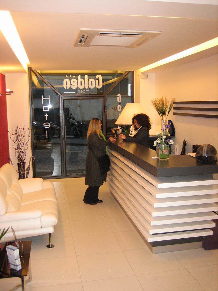 Golden Hotel Napoli Ngoại thất bức ảnh